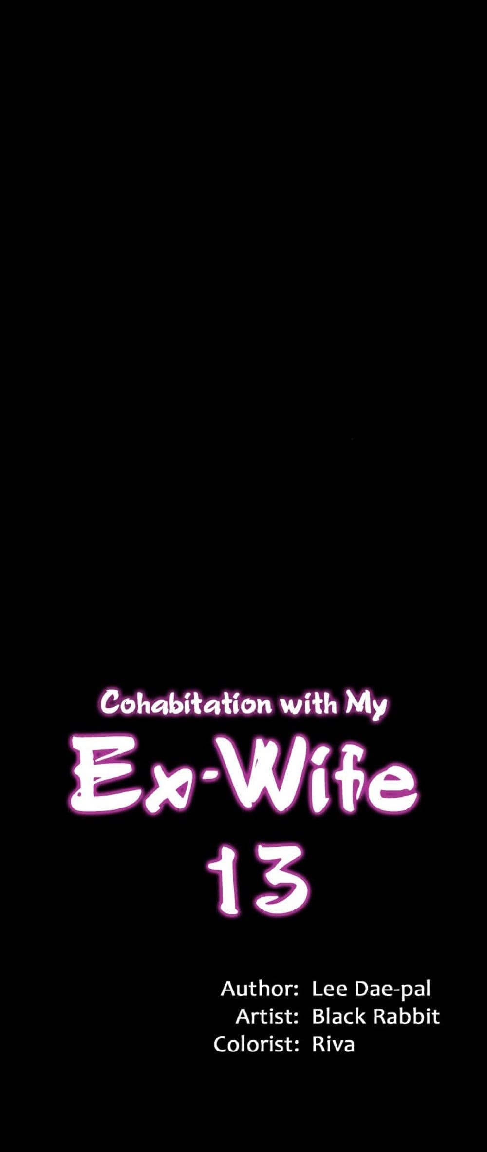 Cohabitation with My Ex Wife 13 02