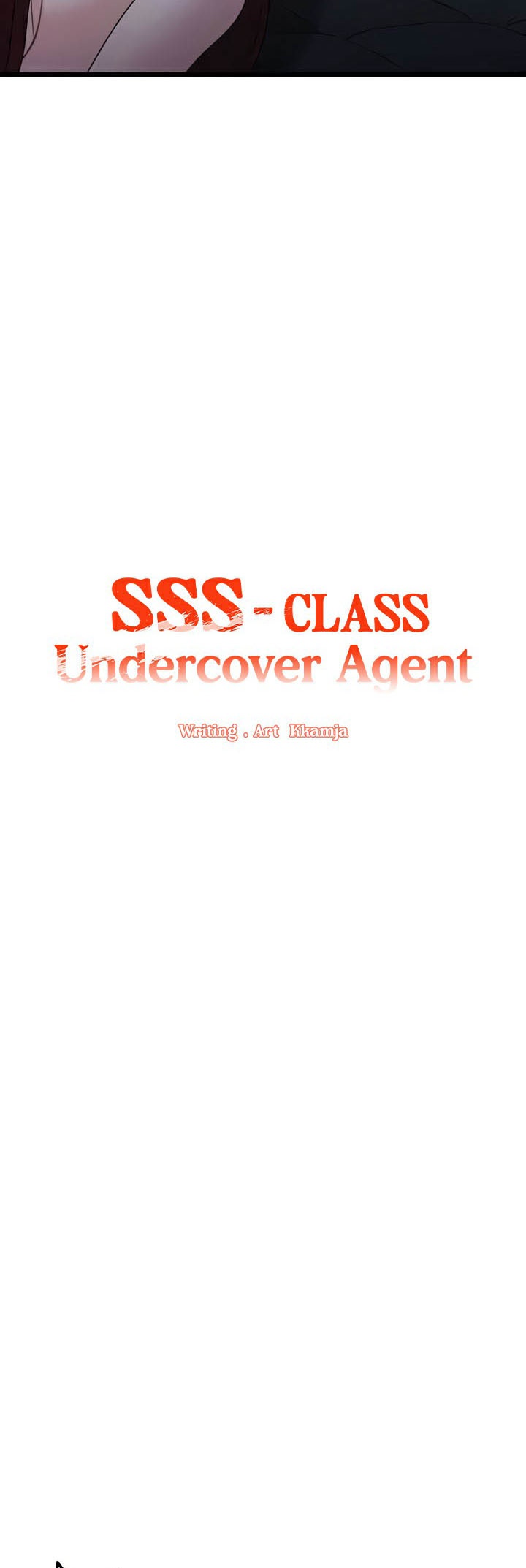 SSS Class Undercover Agent 38 04