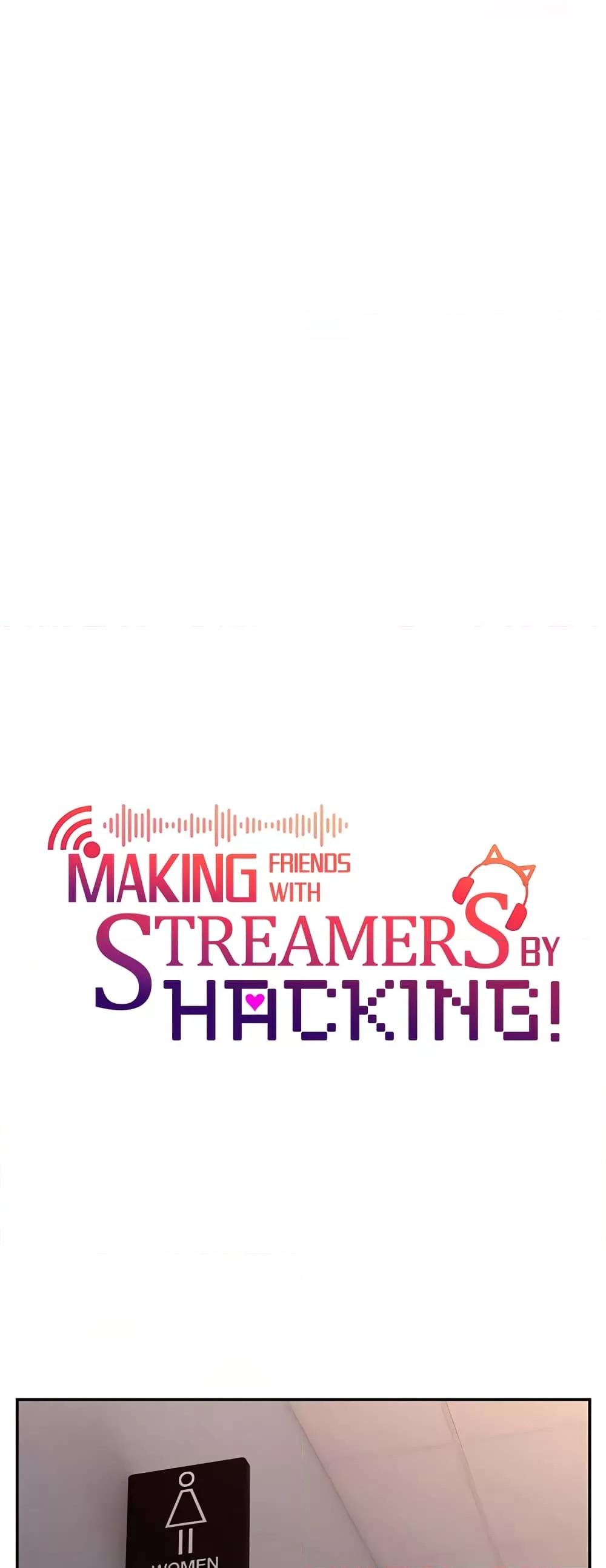 Making Friends With Streamers by Hacking 24 15